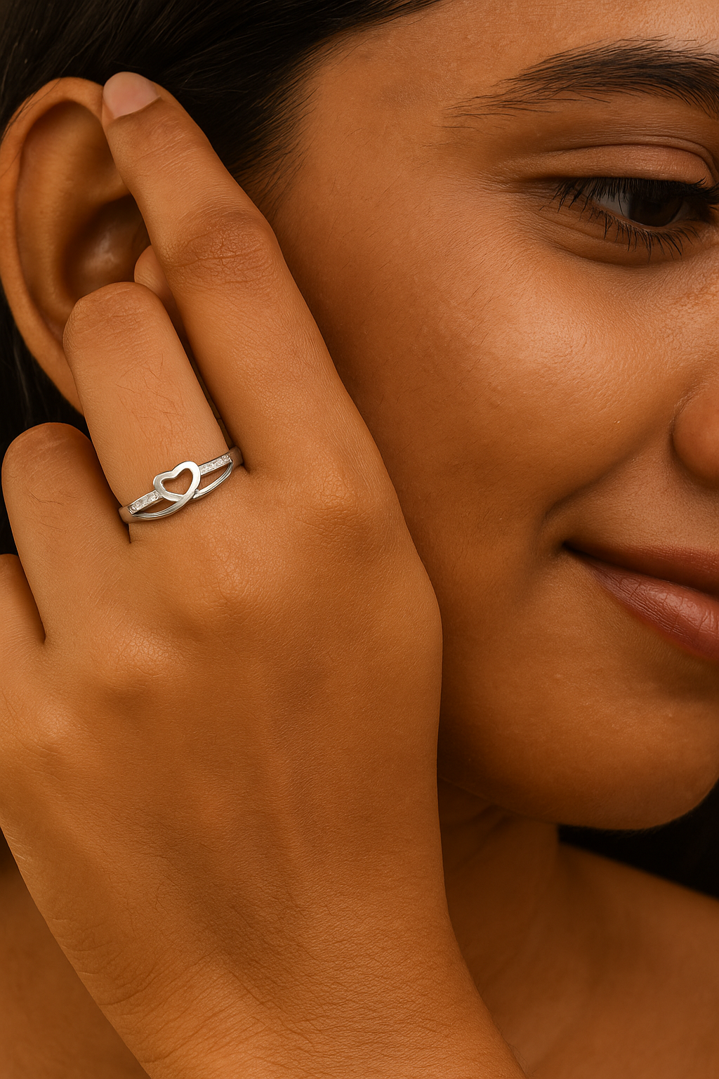 Heart Harmony Ring