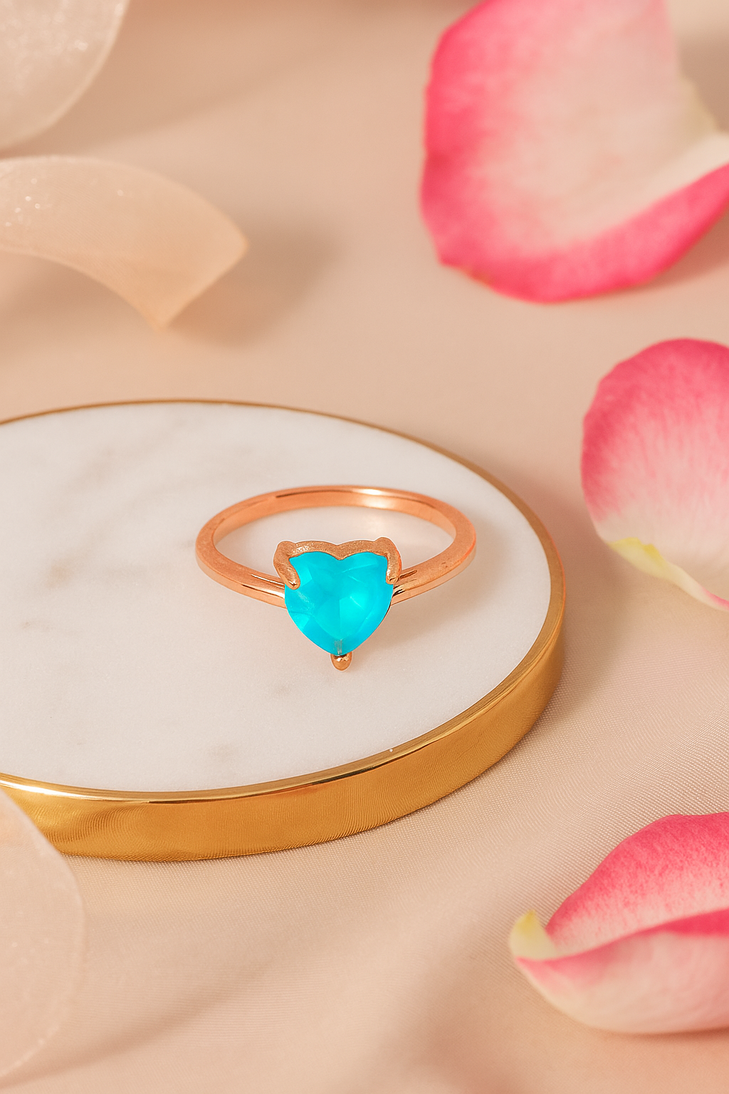 Ocean Crush Ring
