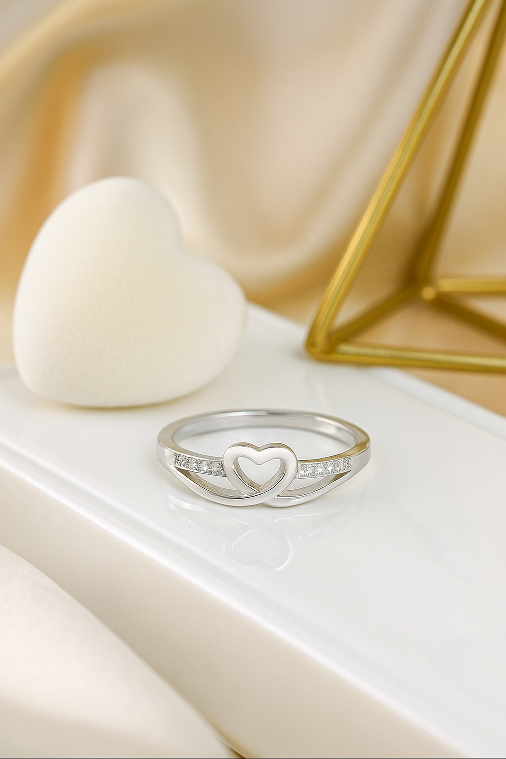 Heart Harmony Ring