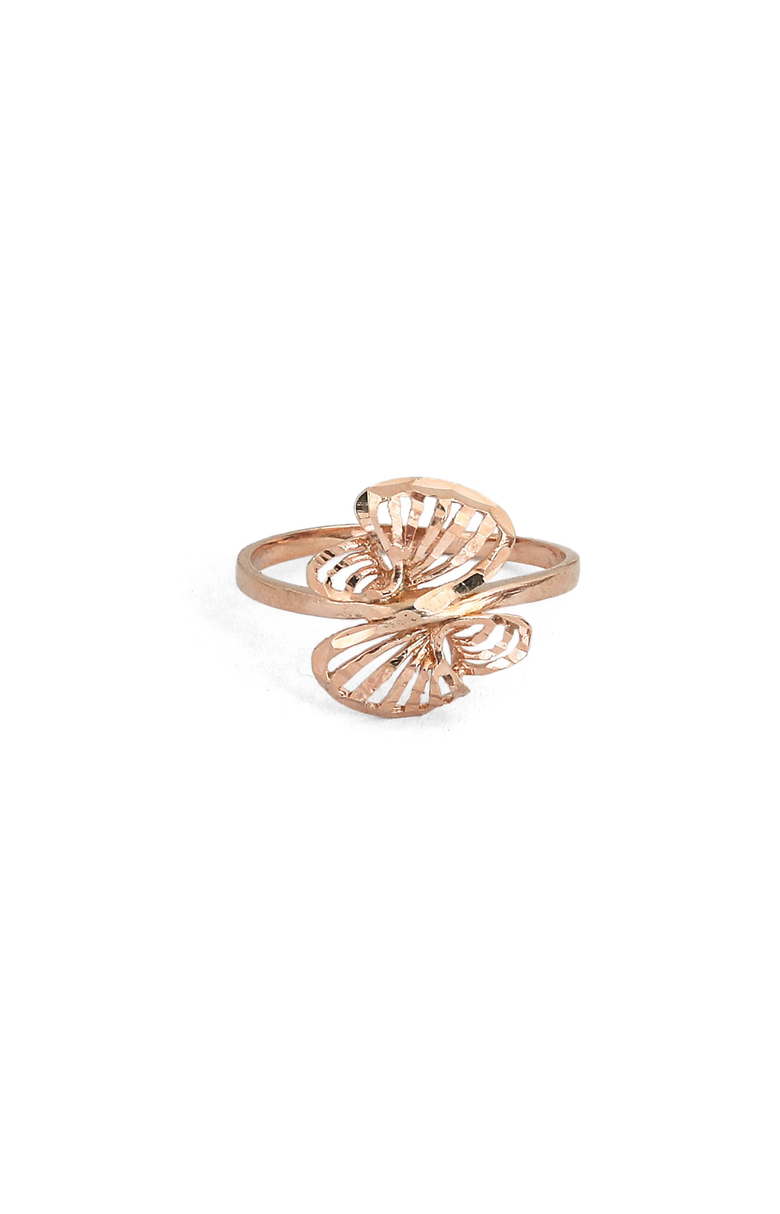 Butterfly Wing Ring