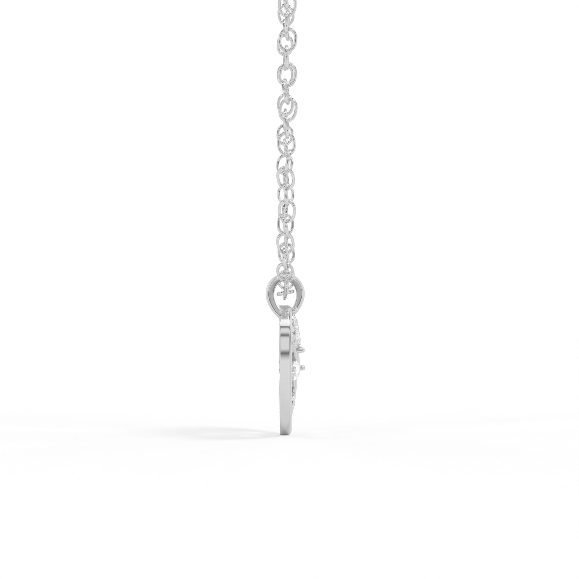 Heartwood Necklace